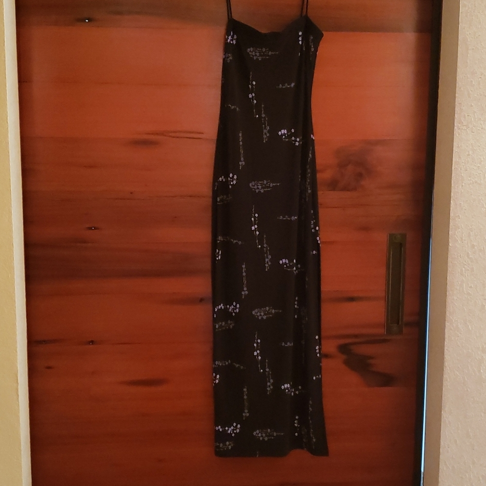 Long dress
